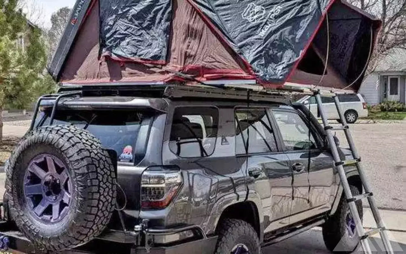 iKamper 2.0 rooftop tent — used rooftop tents for sale (photo 4)