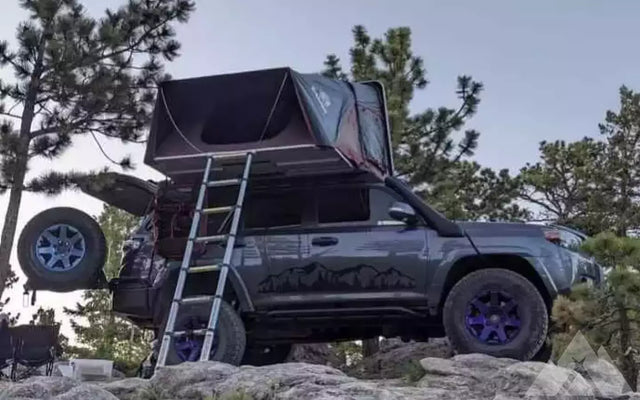 iKamper 2.0 rooftop tent — photo 2