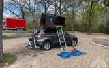 iKamper 2.0 Skycamp Mini 2.0 Rooftop Tent - Like N — rooftop tents for sale (photo 2)