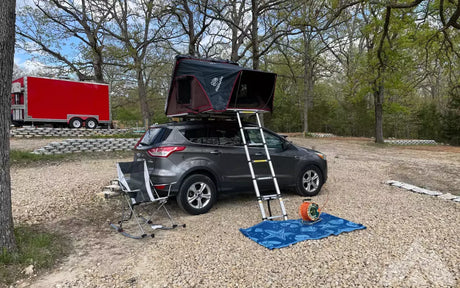 iKamper 2.0 Skycamp Mini 2.0 Rooftop Tent - Like N — rooftop tents for sale (photo 2)