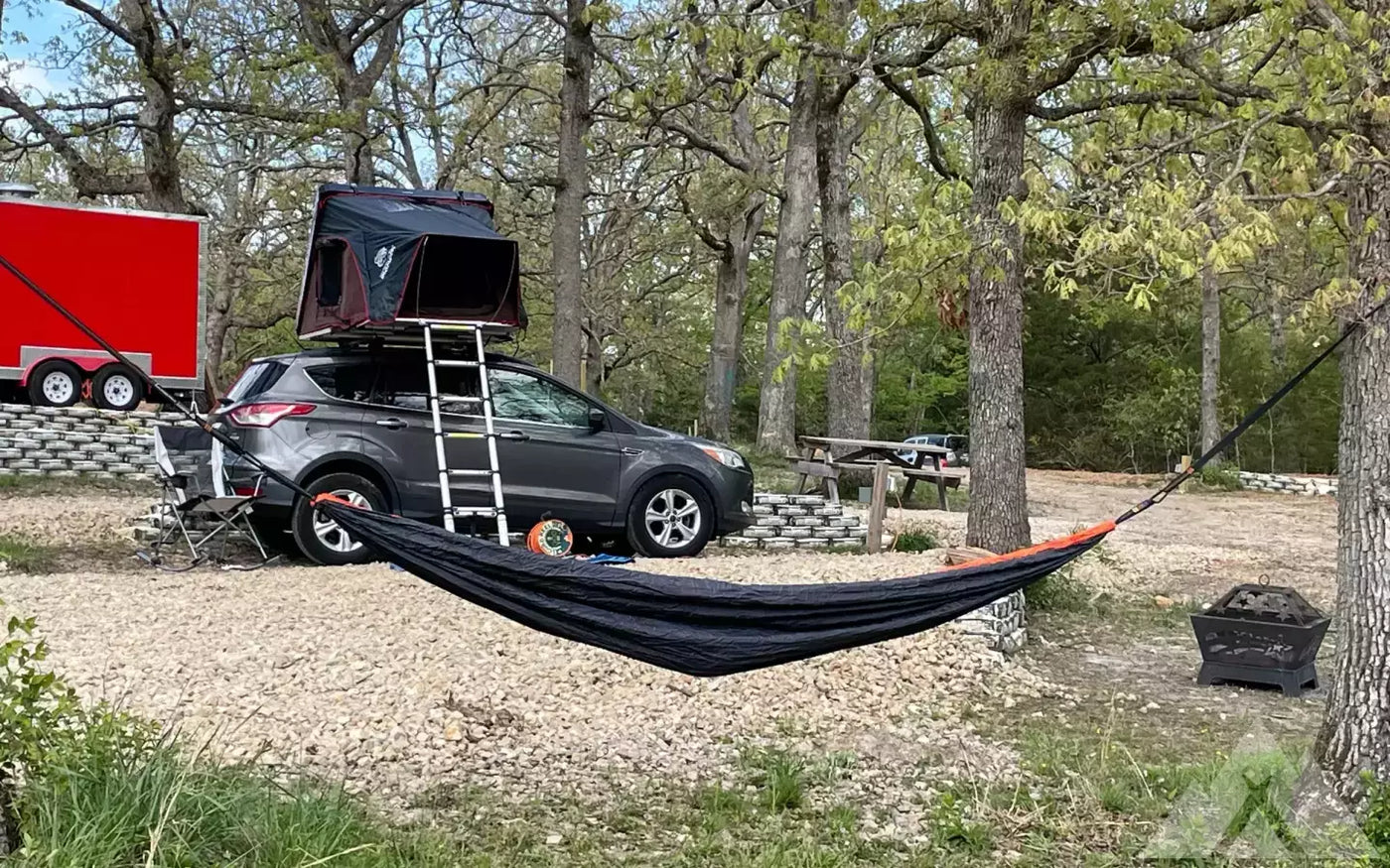 iKamper 2.0 Skycamp Mini 2.0 Rooftop Tent - Like N — rooftop tents for sale (photo 3) — photo 3