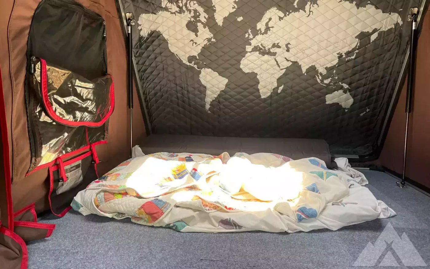 iKamper 2.0 Skycamp Mini 2.0 Rooftop Tent - Like N — rooftop tents for sale (photo 4) — photo 4