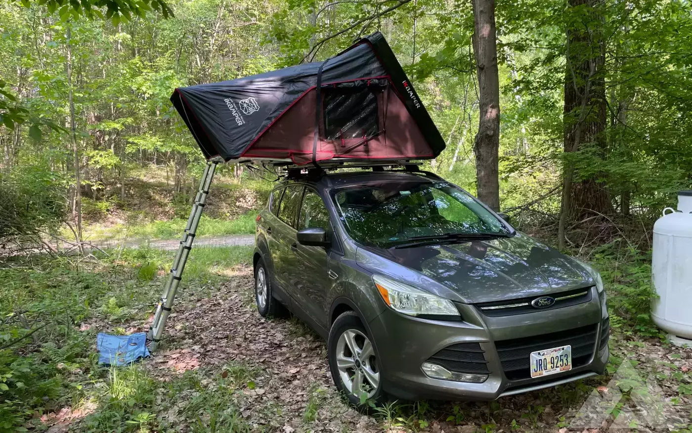 iKamper 2.0 Skycamp Mini 2.0 Rooftop Tent - Like N — rooftop tents for sale (photo 6) — photo 6