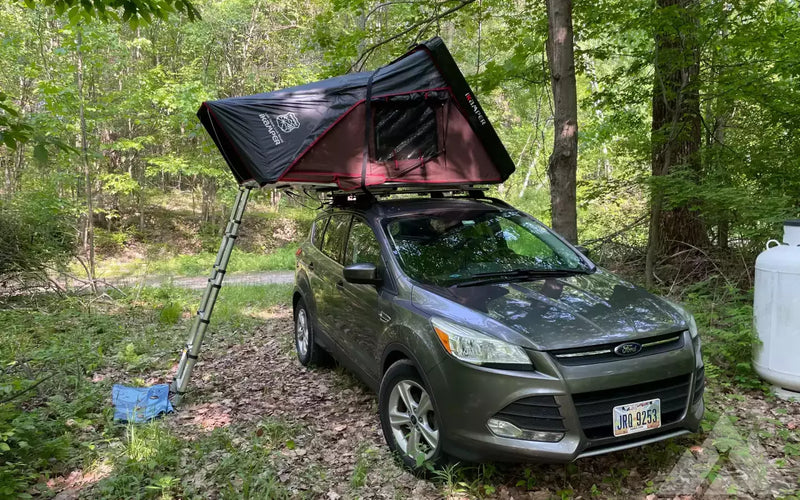iKamper 2.0 Skycamp Mini 2.0 Rooftop Tent - Like N — rooftop tents for sale (photo 6) — photo 6