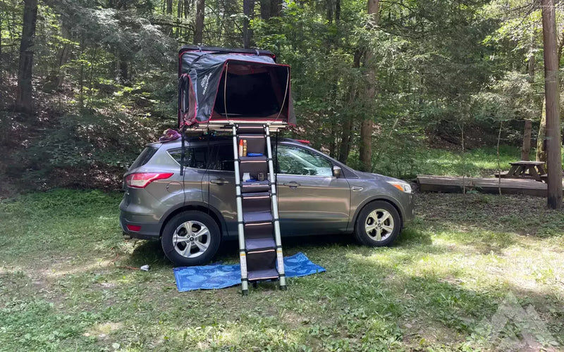 iKamper 2.0 Skycamp Mini 2.0 Rooftop Tent - Like N — rooftop tents for sale (photo 7) — photo 7