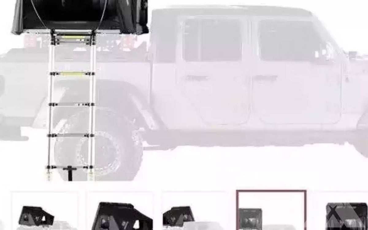 IKAMPER 2022 - + UPTOP OVERLAND +KC — used rooftop tents for sale (photo 5) — photo 5