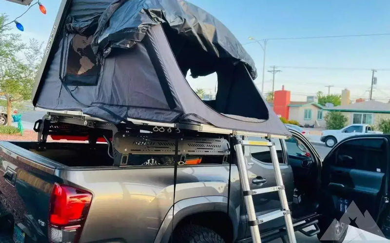 IKAMPER 2022 - + UPTOP OVERLAND +KC — used rooftop tents for sale (photo 4) — photo 4