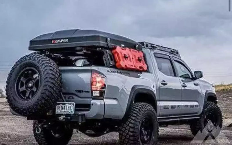 IKAMPER 2022 - + UPTOP OVERLAND +KC — used rooftop tents for sale (photo 2) — photo 2