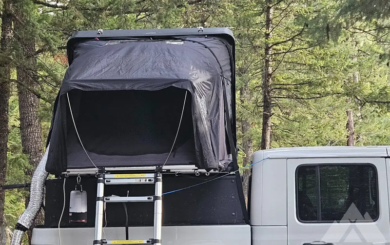 Ikamper 3.0 /awning — used rooftop tents for sale (photo 2) — photo 2