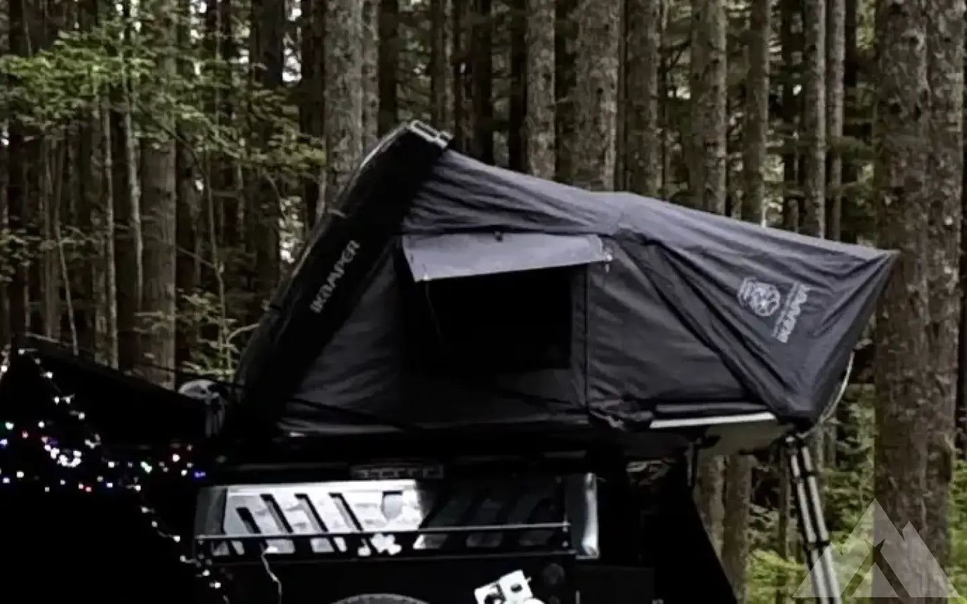 iKamper 3.0 Gloss Black — used rooftop tents for sale (photo 2) — photo 2