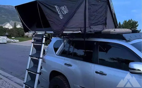 iKamper 3.0 Mini Rooftop Tent RTR