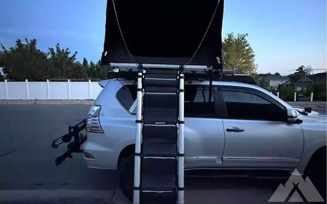 iKamper 3.0 Mini Rooftop Tent RTR — photo 2
