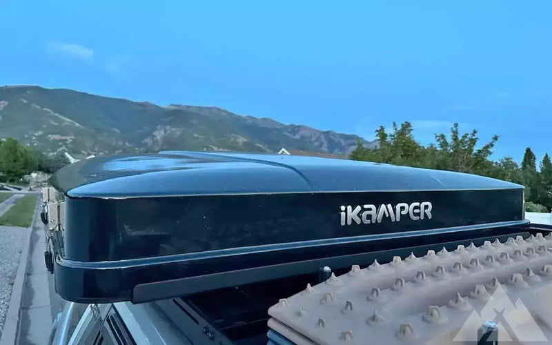 iKamper 3.0 Mini Rooftop Tent RTR — used rooftop tents for sale (photo 3) — photo 3