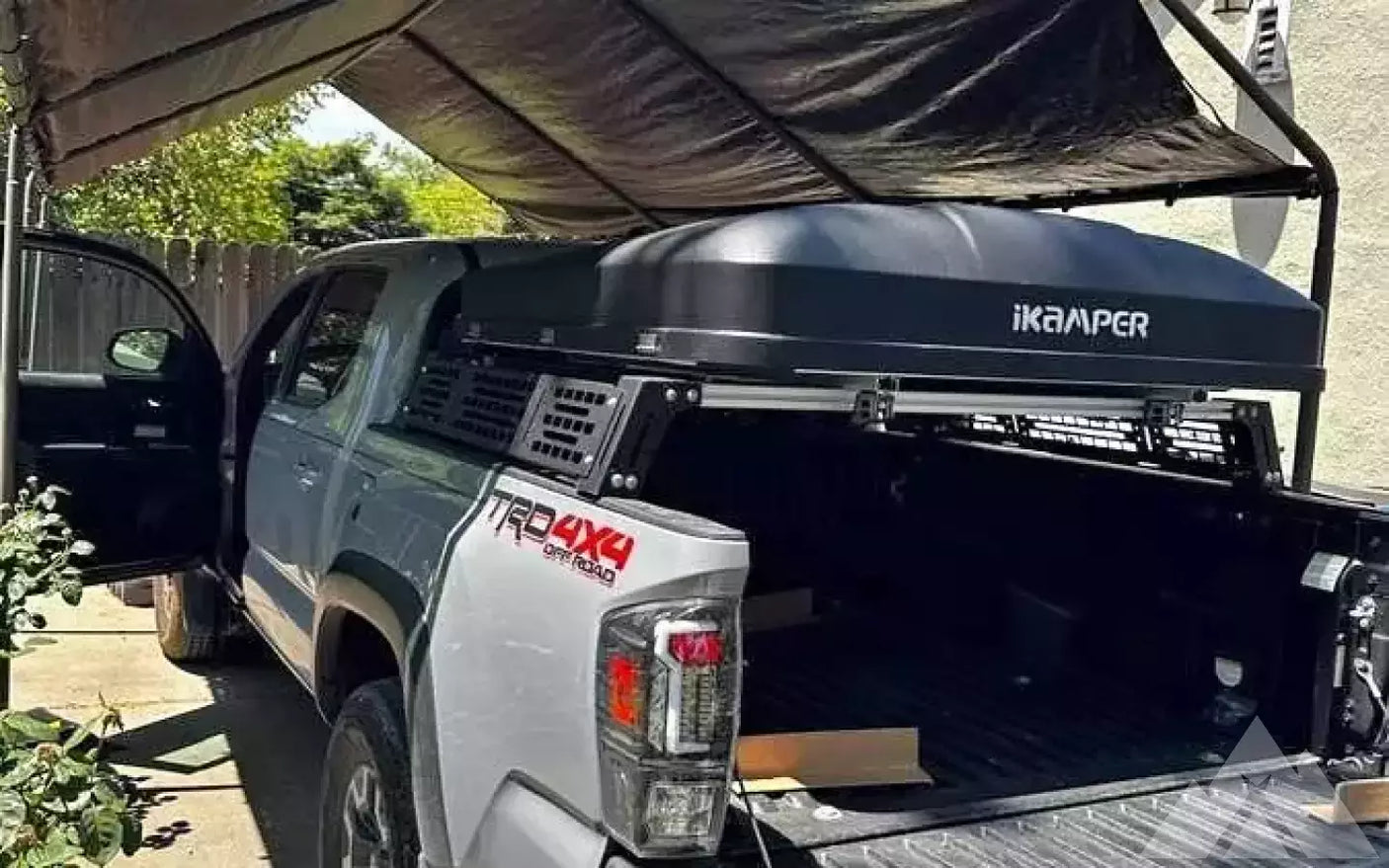 iKamper 3.0 Rooftop Tent — used rooftop tents for sale