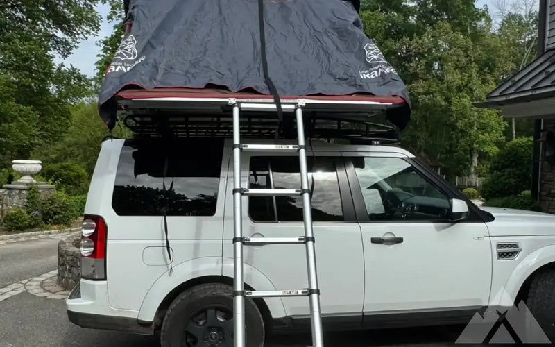 IKamper and Baja Roof Rack — used rooftop tents for sale (photo 5) — photo 5