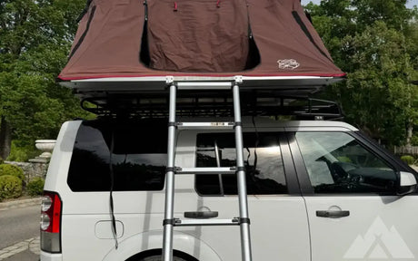 Roof Top Tent – BaseCamper