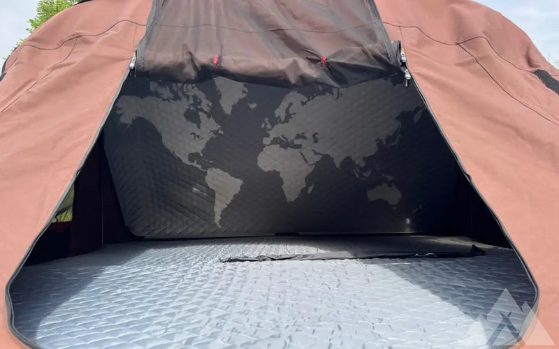 IKamper and Baja Roof Rack — used rooftop tents for sale (photo 2) — photo 2