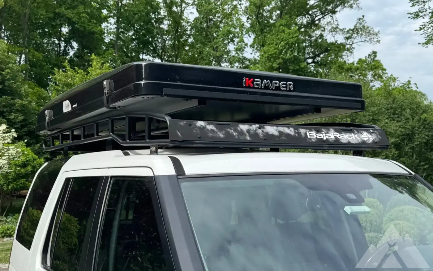 IKamper and Baja Roof Rack — used rooftop tents for sale (photo 8) — photo 8