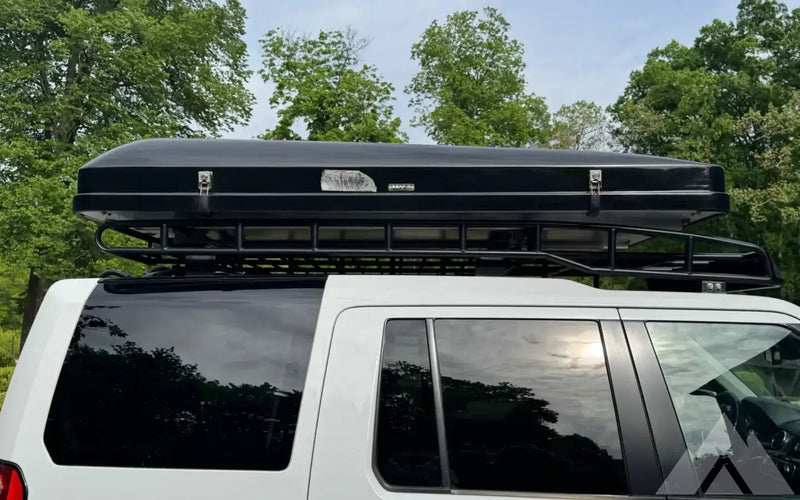 IKamper and Baja Roof Rack — used rooftop tents for sale (photo 7) — photo 7