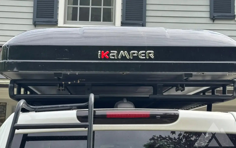 IKamper and Baja Roof Rack — used rooftop tents for sale (photo 6) — photo 6