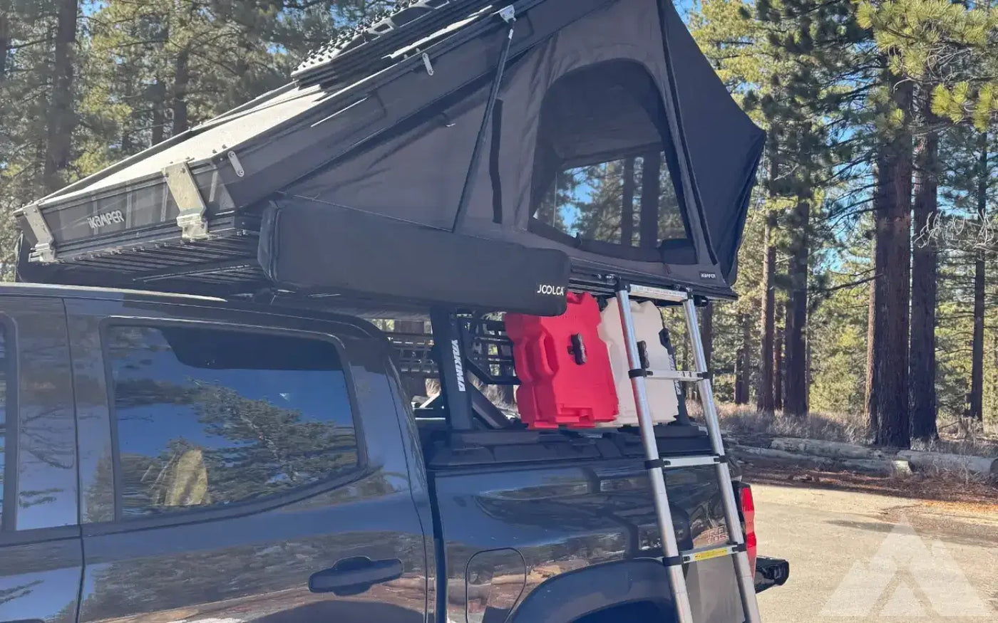 iKamper BDV Duo Rooftop Tent — used rooftop tents for sale (photo 4) — photo 4