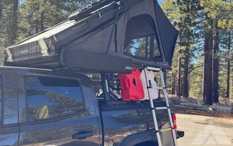 iKamper BDV Duo Rooftop Tent — used rooftop tents for sale (photo 4)