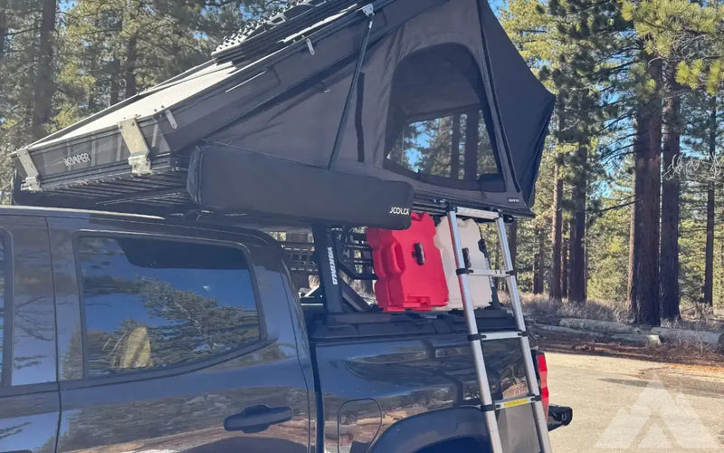 iKamper BDV Duo Rooftop Tent — used rooftop tents for sale (photo 4) — photo 4
