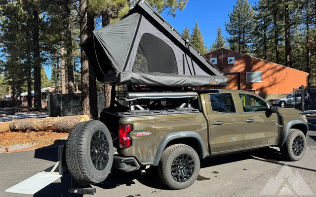 iKamper BDV Duo Rooftop Tent — photo 2