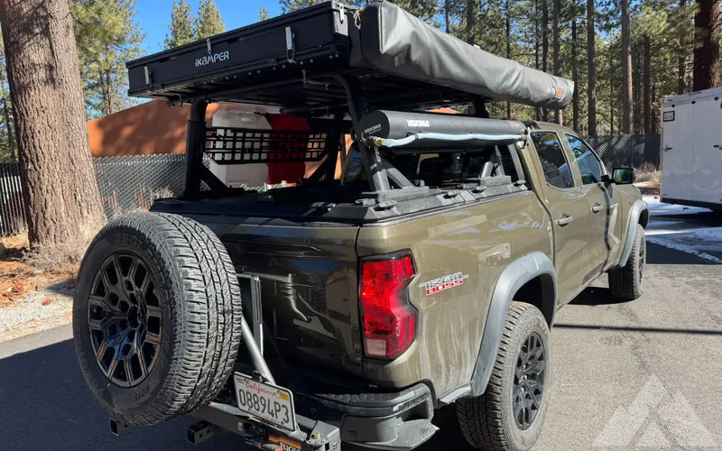 iKamper BDV Duo Rooftop Tent — used rooftop tents for sale (photo 8) — photo 8