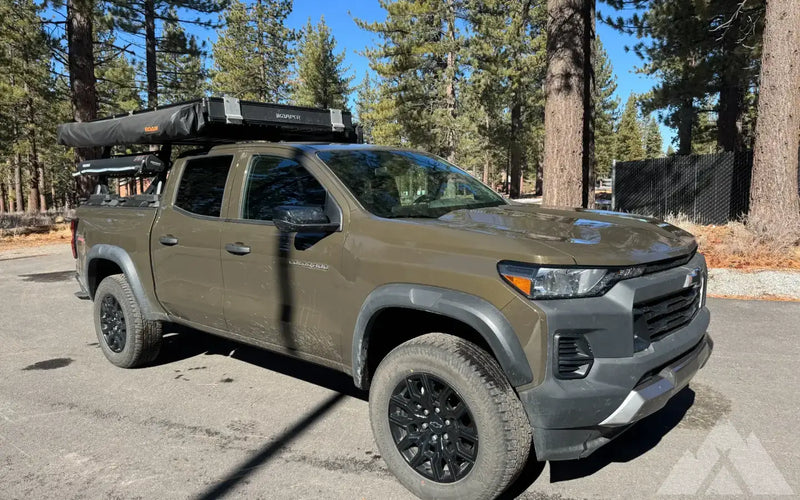 iKamper BDV Duo Rooftop Tent — used rooftop tents for sale (photo 7) — photo 7