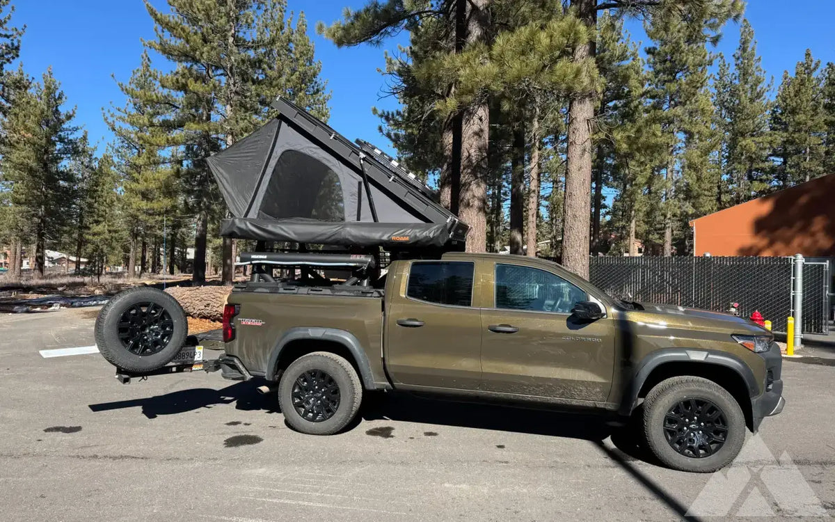 iKamper BDV Duo Rooftop Tent — used rooftop tents for sale