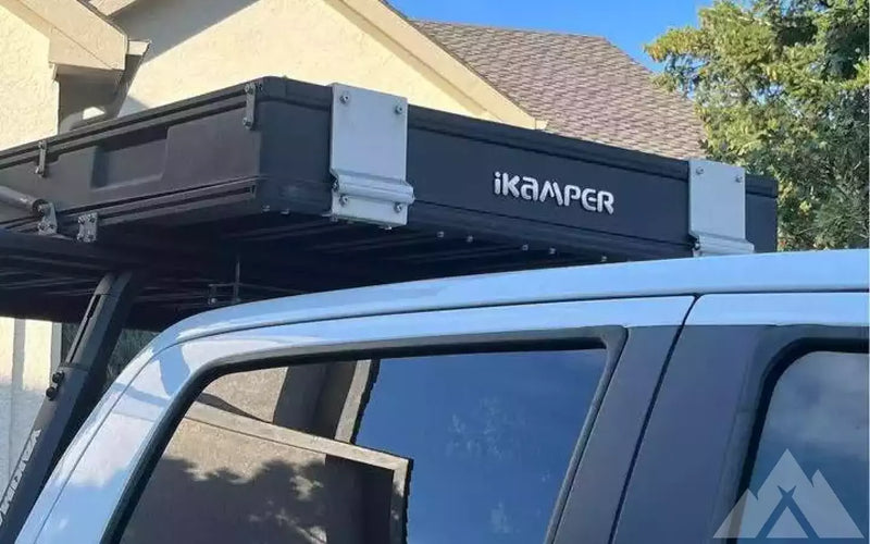 iKamper BDV Solo — used rooftop tents for sale (photo 2) — photo 2