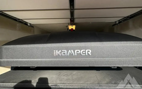 iKamper DLX Mini — used rooftop tents for sale (photo 3)