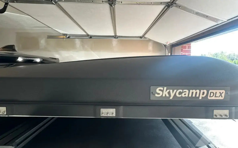 iKamper DLX Mini — used rooftop tents for sale (photo 2) — photo 2