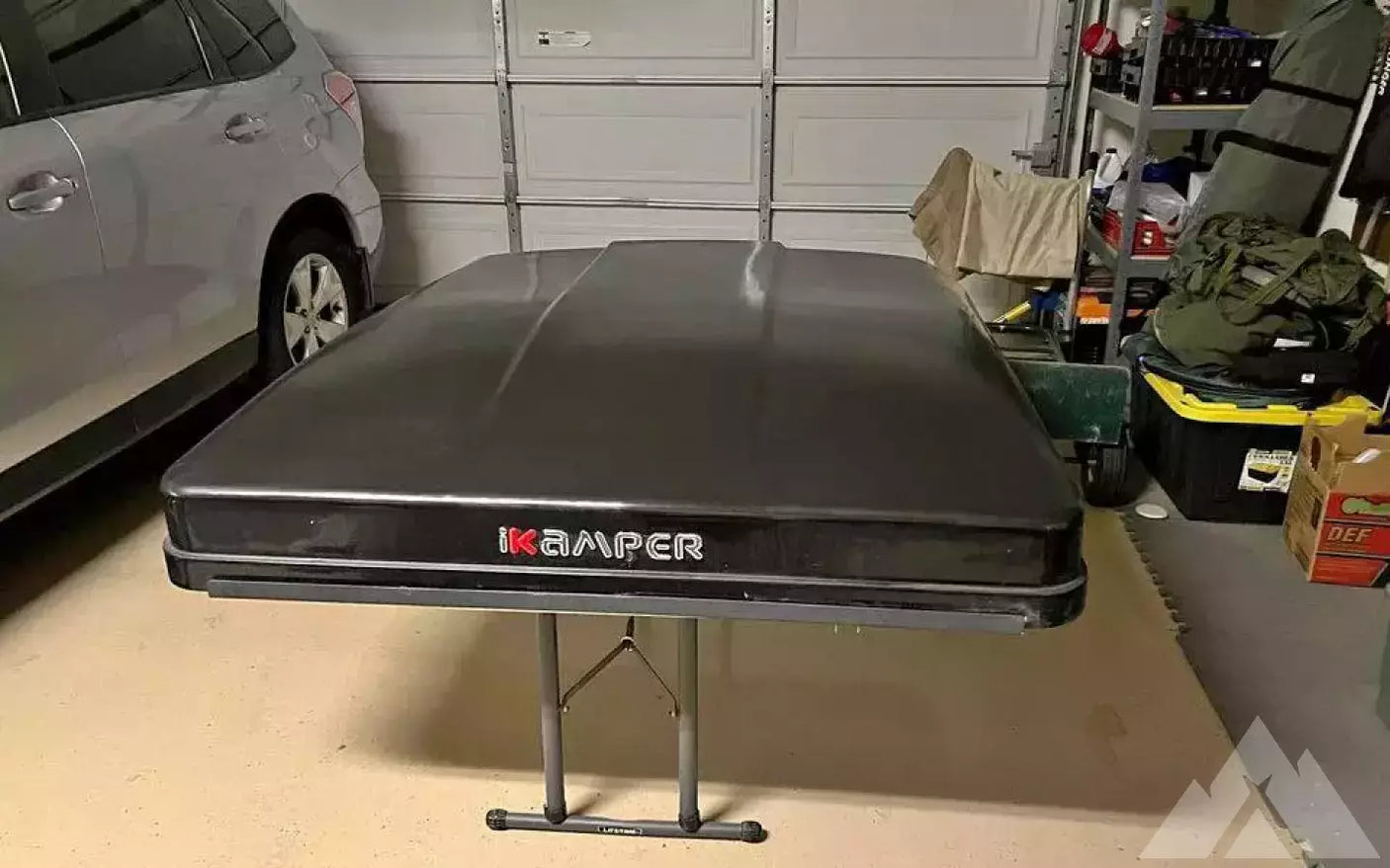 Ikamper Mini — used rooftop tents for sale (photo 5)