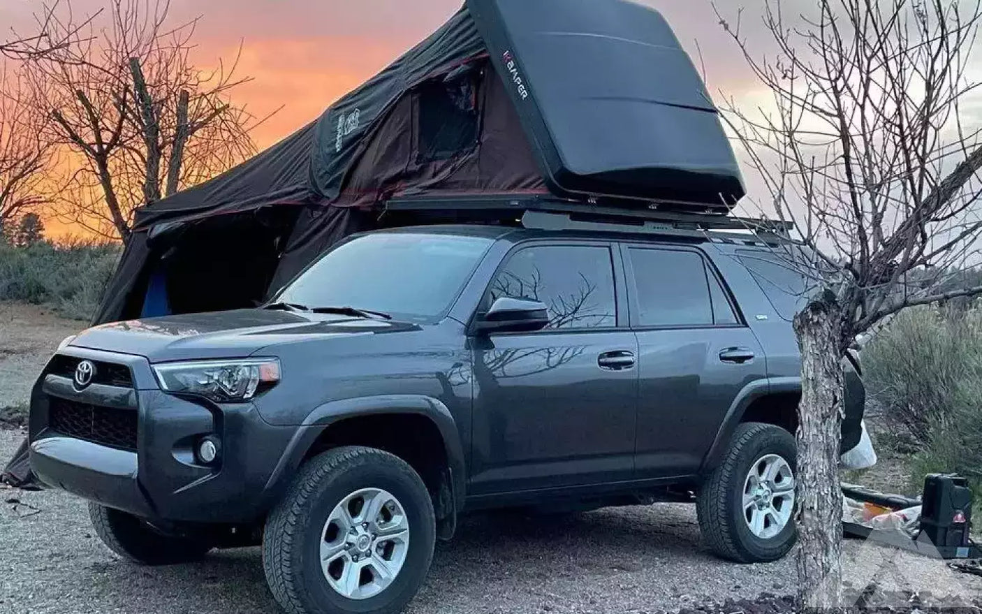 Ikamper Mini — used rooftop tents for sale