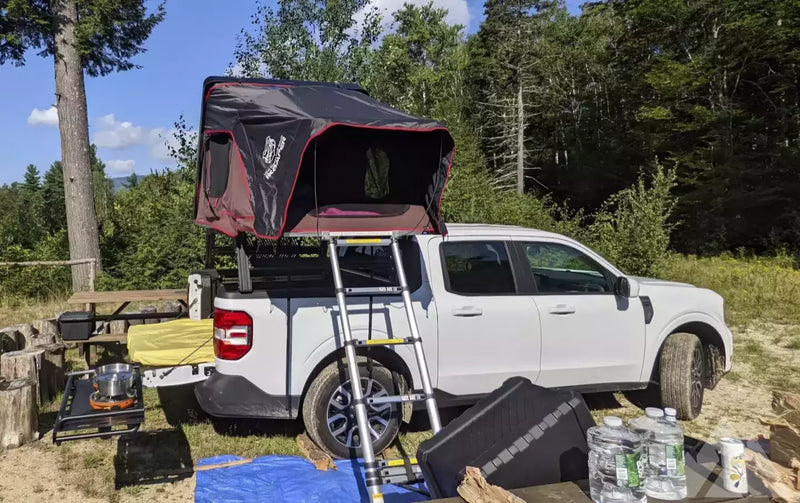 iKamper Mini 2.0 Full Package — rooftop tents for sale (photo 2) — photo 2