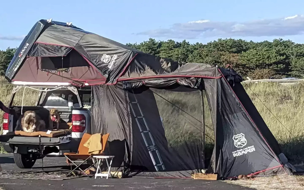 iKamper Mini 2.0 Full Package — rooftop tents for sale