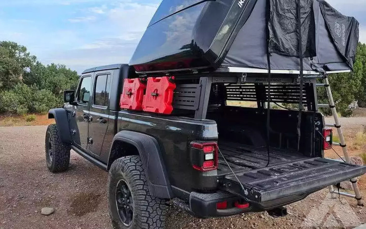 iKamper Mini 3.0 - Like New — used rooftop tents for sale (photo 2)