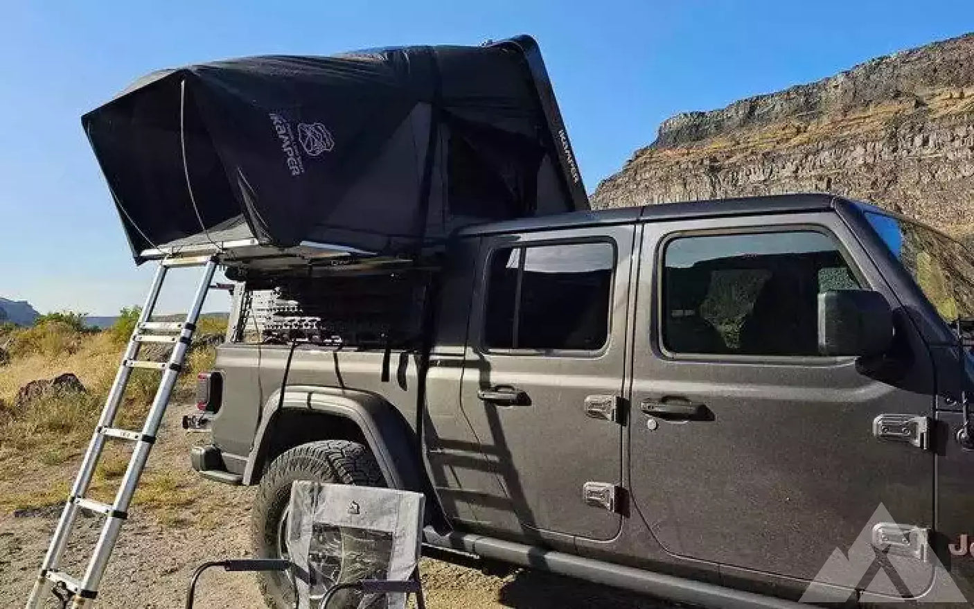 iKamper Mini 3.0 - Like New — used rooftop tents for sale (photo 5)