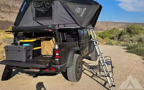 iKamper Mini 3.0 - Like New — used rooftop tents for sale (photo 3)