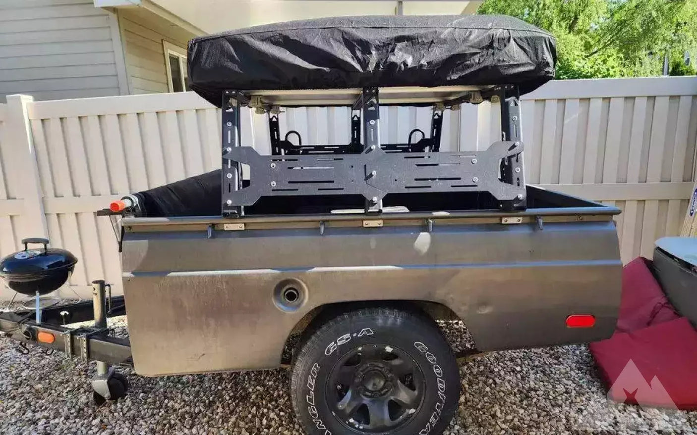 Ikamper mini — used rooftop tents for sale
