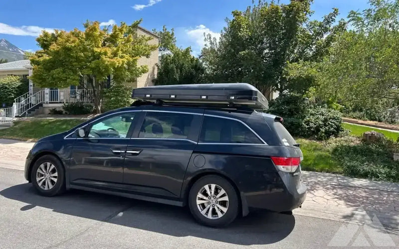 Ikamper sky camp 2.0 — used rooftop tents for sale (photo 2) — photo 2