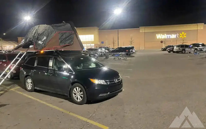 Ikamper sky camp 2.0 — used rooftop tents for sale (photo 3) — photo 3