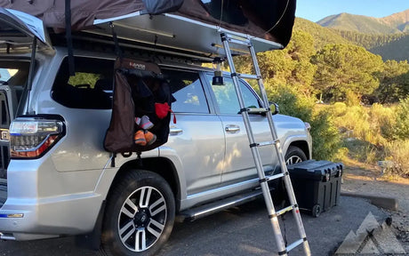 iKamper Skycamp (1st gen) - only used 5 times — used rooftop tents for sale (photo 2)