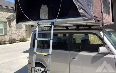 iKamper Skycamp 2.0 Four Person Roof Top Tent & Αw — used rooftop tents for sale (photo 4)