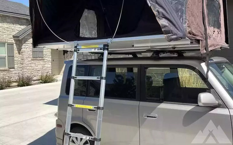 iKamper Skycamp 2.0 Four Person Roof Top Tent & Αw — used rooftop tents for sale (photo 4) — photo 4