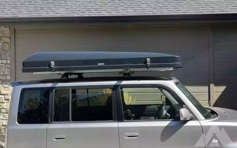 iKamper Skycamp 2.0 Four Person Roof Top Tent & Αw — used rooftop tents for sale (photo 3) — photo 3