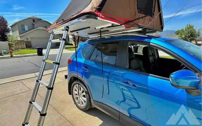 iKamper Skycamp 2.0 Mini — used rooftop tents for sale — photo 1
