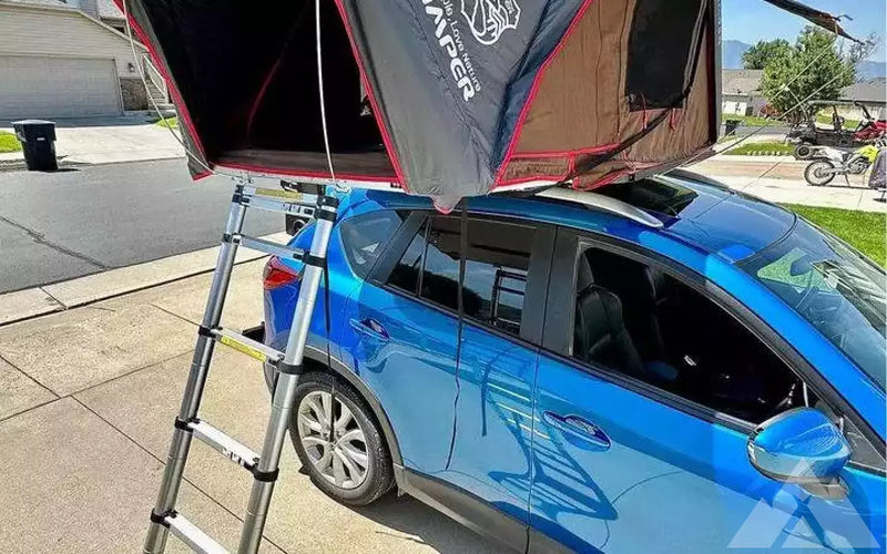 iKamper Skycamp 2.0 Mini — used rooftop tents for sale (photo 3) — photo 3